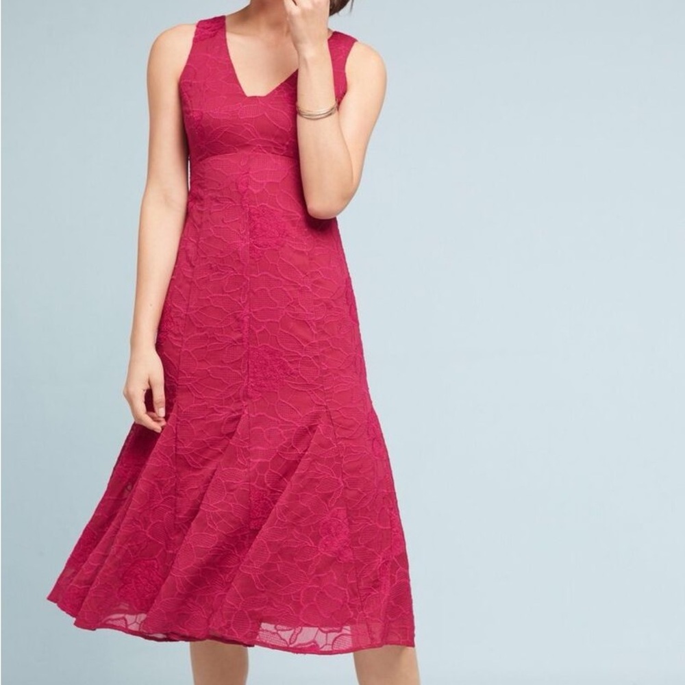 Anthropologie Moulinette Soeurs Persephone Dress